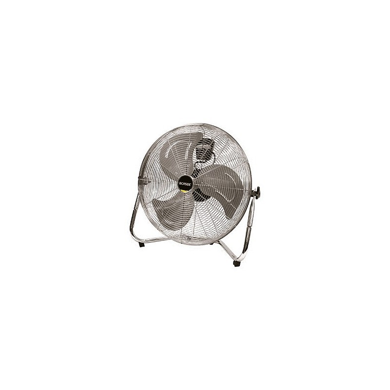 Compra Ventilador industrial ø30cm 40w orientable 3 velocidades IRONSIDE 201467 al mejor precio