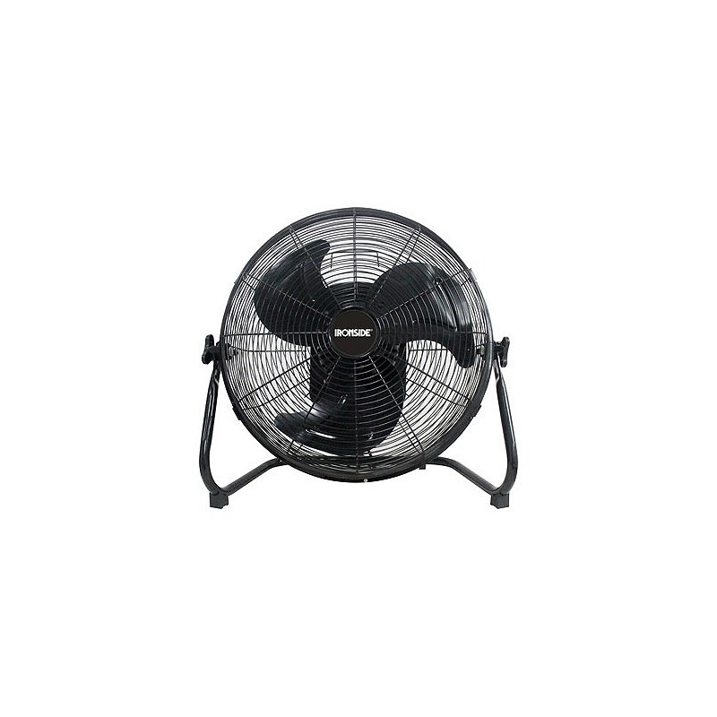 Compra Ventilador industrial 45 w oscilante 3 velocidades diámetro 35 cm IRONSIDE 203015 al mejor precio