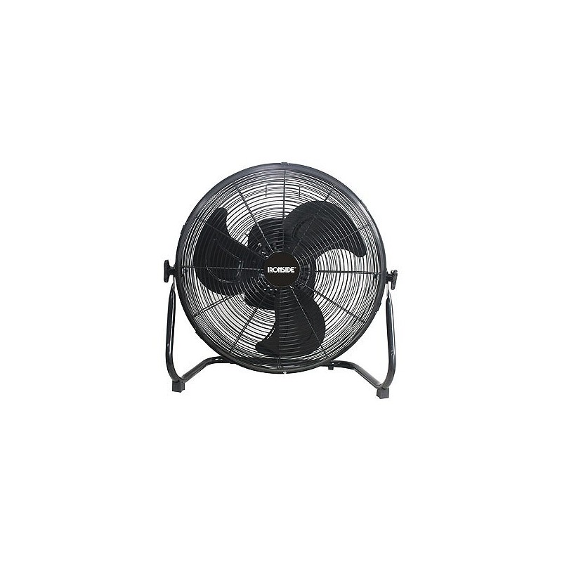 Compra Ventilador industrial 70 w oscilante 3 velocidades diámetro 45 cm IRONSIDE 203016 al mejor precio