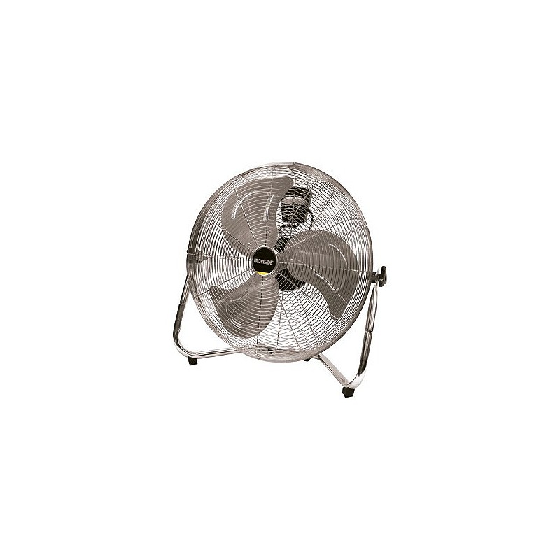 Compra Ventilador industrial ø50cm 120w orientable 3 velocidades IRONSIDE 201469 al mejor precio