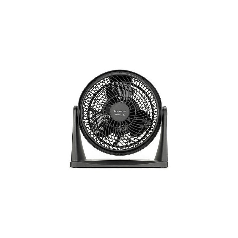 Compra Ventilador sobremesa y pared ø25cm  23w 3 aspas 2 velocidades TAURUS 947260000 al mejor precio