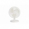 Compra Ventilador sobremesa 5 w - diámetro 17 cm - blanco NON 73212 al mejor precio