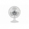 Compra Ventilador sobremesa blanco 25 w diámetro 23 cm SONEDAS FT23-21M al mejor precio