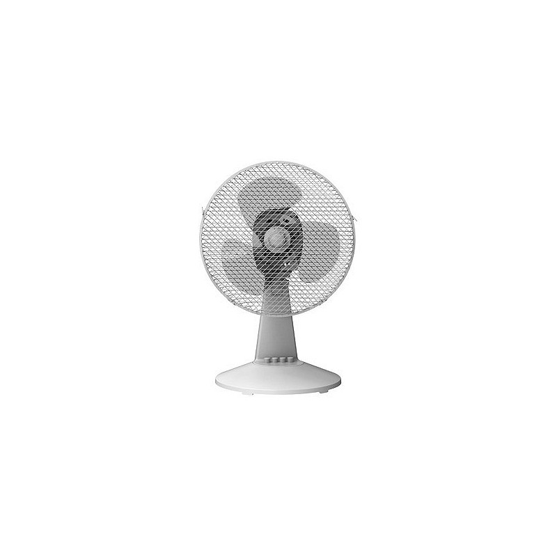 Compra Ventilador sobremesa blanco 30 w diámetro 30 cm SONEDAS FT30-21M al mejor precio