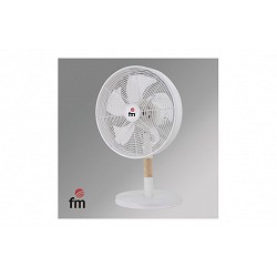 VENTILADOR SOBREMESA Ø30CM...