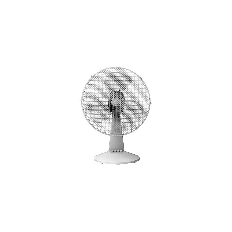 Compra Ventilador sobremesa blanco 40 w diámetro 40 cm SONEDAS FT40-21M al mejor precio