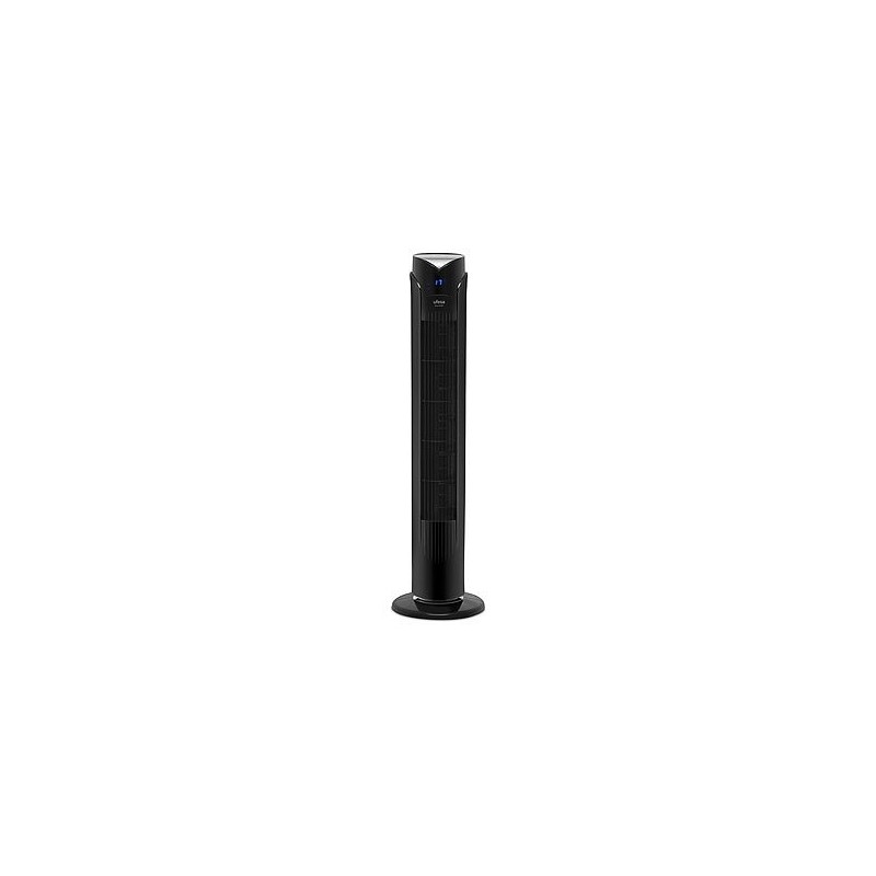 Compra VENTILADOR TORRE OSLO NEGRO WIFI H 81CM 45W UFESA 84105328 al mejor precio