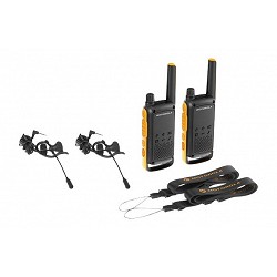 Walkie talkie extreme t82...