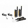 Compra Walkie talkie extreme t82 twin pack negro MOTOROLA T82 EXTREMETWIN PACK al mejor precio