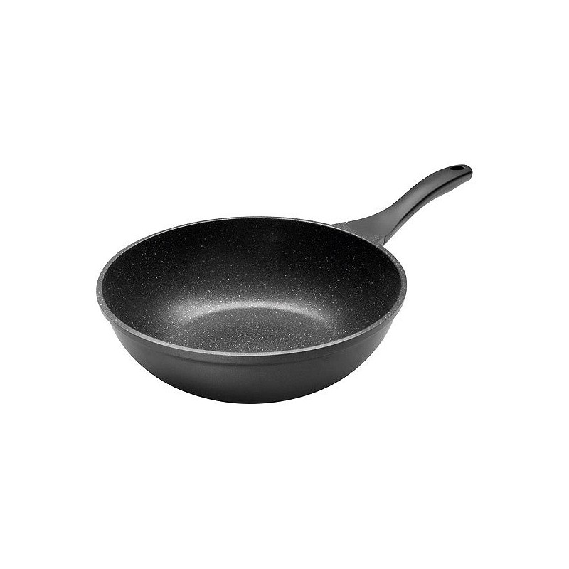 Compra Wok eco piedra 28 cm LACOR 24138 al mejor precio