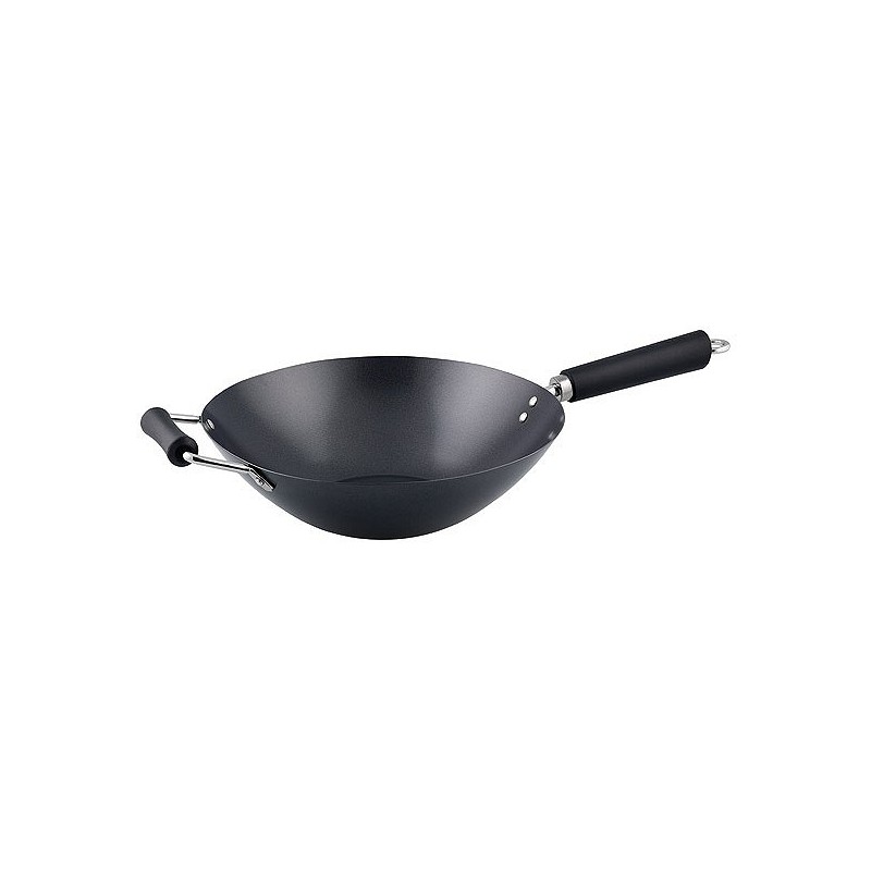 Compra Wok induccion excellence 31 cm KEN HOM KH431001 al mejor precio