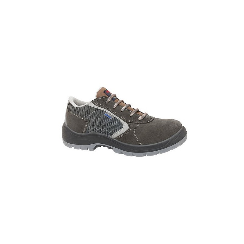 Compra Zapato seguridad s1p cauro gris oxigeno talla 39 PANTER 439961500 al mejor precio