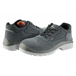 Compra ZAPATO SEGURIDAD S1P COMP+ SERRAJE GRIS TALLA 41 BELLOTA 72310GJ-S1P41 al mejor precio