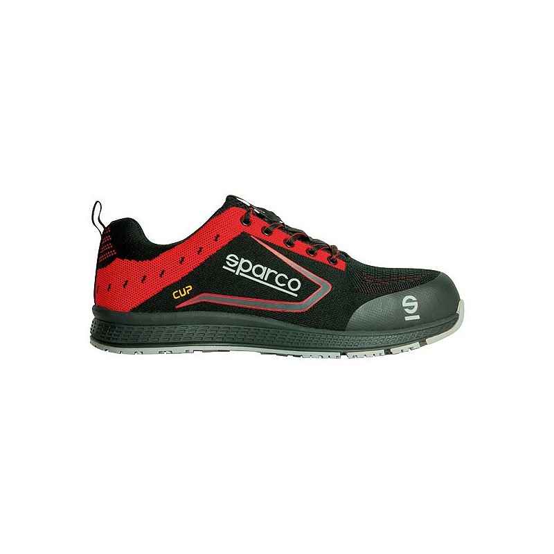 Compra Zapato seguridad s1p src esd cup albert nrrs talla 38 SPARCO 0752638NRRS al mejor precio