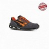 Compra Zapato seguridad s1p src esd red lion orange talla 45 U-POWER RL2039645 al mejor precio