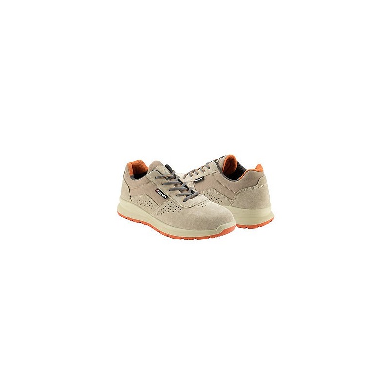 Compra ZAPATO SEGURIDAD S1P SRC SERRAJE CORE BEIGE TALLA 40 BELLOTA FTW30-40 50 S1P al mejor precio