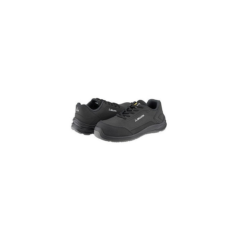 Compra Zapato seguridad s3 esd flex carbon femenina talla 41 BELLOTA FTW07-41 90 S3 al mejor precio