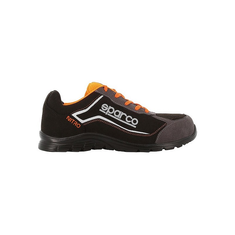 Compra Zapato seguridad s3 src esd nitro didier nrgr talla 48 SPARCO 0752248NRGR al mejor precio