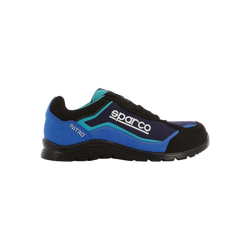 Compra Zapato seguridad s3 src esd nitro peter nraz talla 37 SPARCO 07522 37 NRAZ al mejor precio