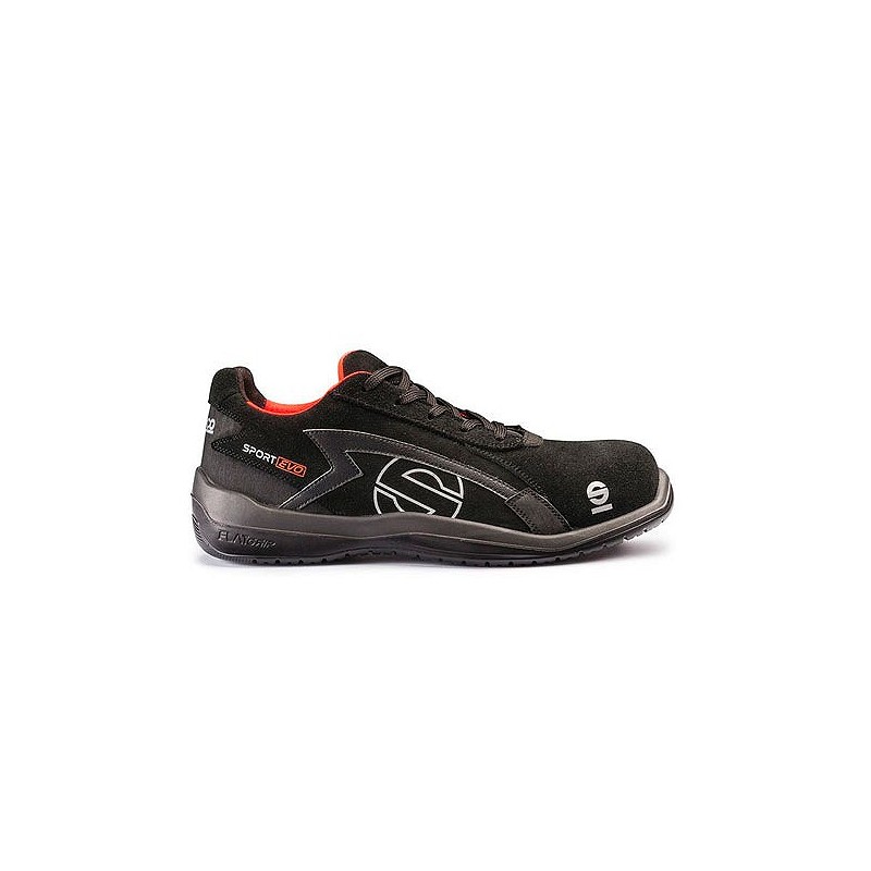 Compra Zapato seguridad s3 src sport evo losail nrnr talla 38 SPARCO 0751638NRNR al mejor precio