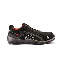 Compra Zapato seguridad s3 src sport evo losail nrnr talla 39 SPARCO 0751639NRNR al mejor precio