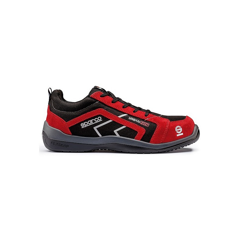 Compra ZAPATO SEGURIDAD S3 SRC URBAN EVO MODENA NRRS TALLA 39 SPARCO 0751839NRRS al mejor precio