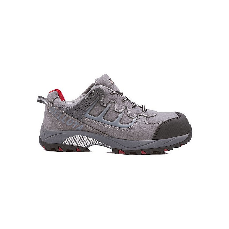 Compra Zapato seguridad s3 trail gris talla 39 BELLOTA 72212G-39 S3 al mejor precio