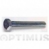 Compra Tornillo hexagonal din 933 8.8 cincado 8x 30 HISPANOX DIN 933 8.8 M- 8 X 3 al mejor precio