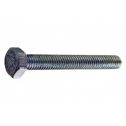 Compra TORNILLO HEXAGONAL DIN 933 8.8 CINCADO 6 X 10 500 UDS HISPANOX 17585 al mejor precio