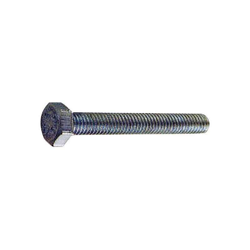 Compra TORNILLO HEXAGONAL DIN 933 8.8 CINCADO 6 X 20 500 UDS HISPANOX 17589 al mejor precio