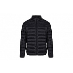 Compra CHAQUETA ACOLCHADA LIGERA GRAFTON NEGRA TALLA S MUKUA JG300U_200_S al mejor precio