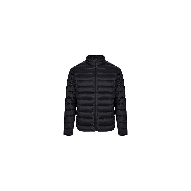 Compra CHAQUETA ACOLCHADA LIGERA GRAFTON NEGRA TALLA S MUKUA JG300U_200_S al mejor precio