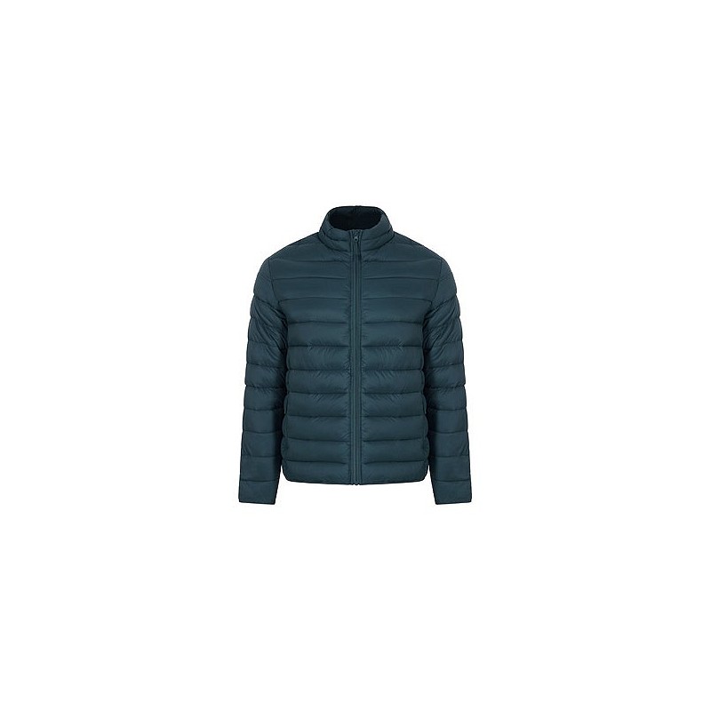 Compra CHAQUETA ACOLCHADA LIGERA GRAFTON PETROLEUM BLUE TALLA M MUKUA JG300U_513_M al mejor precio