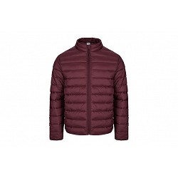 Compra CHAQUETA ACOLCHADA LIGERA GRAFTON WINE TALLA S MUKUA JG300U_403_S al mejor precio