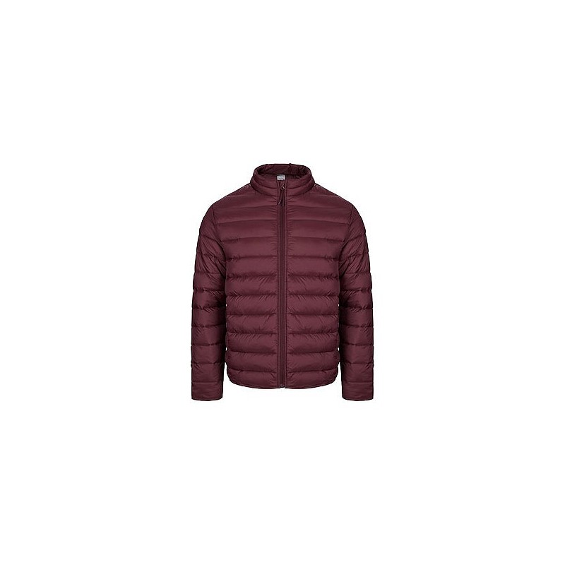 Compra CHAQUETA ACOLCHADA LIGERA GRAFTON WINE TALLA M MUKUA JG300U_403_M al mejor precio