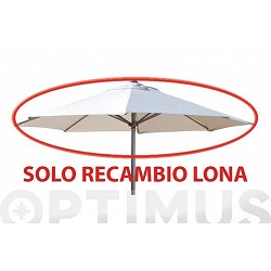 Tela Recambio Parasol Para...