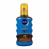 Spray aceite solar nivea sun factor 20 "protege e hidrata" 200ml nivea