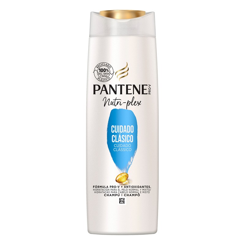 Pantene champu clasico 250ml