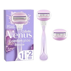 Gillette venus maquina breeze 1+2 recambios