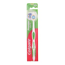 Cepillo colgate premier white colores / modelos surtidos