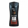 Gel de baño axe 'dark temptation chocolate' 400ml