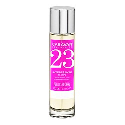 Eau de parfum caravan nº 23 150ml señora