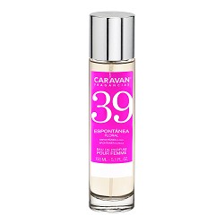 Eau de parfum caravan nº 39 150ml señora