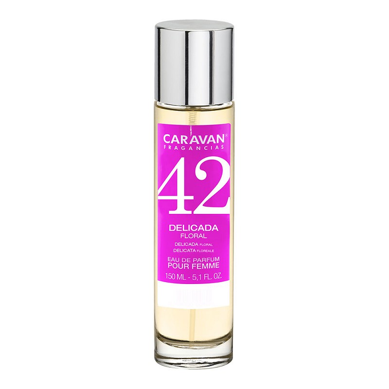 Eau de parfum caravan nº 42 150ml señora