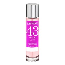 Eau de parfum caravan nº 43 150ml señora