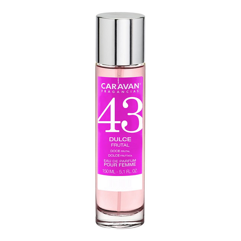 Eau de parfum caravan nº 43 150ml señora