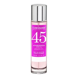 Eau de parfum caravan nº 45 150ml señora