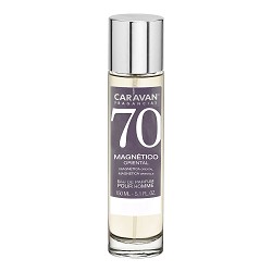 Eau de parfum caravan nº 70 150ml caballero