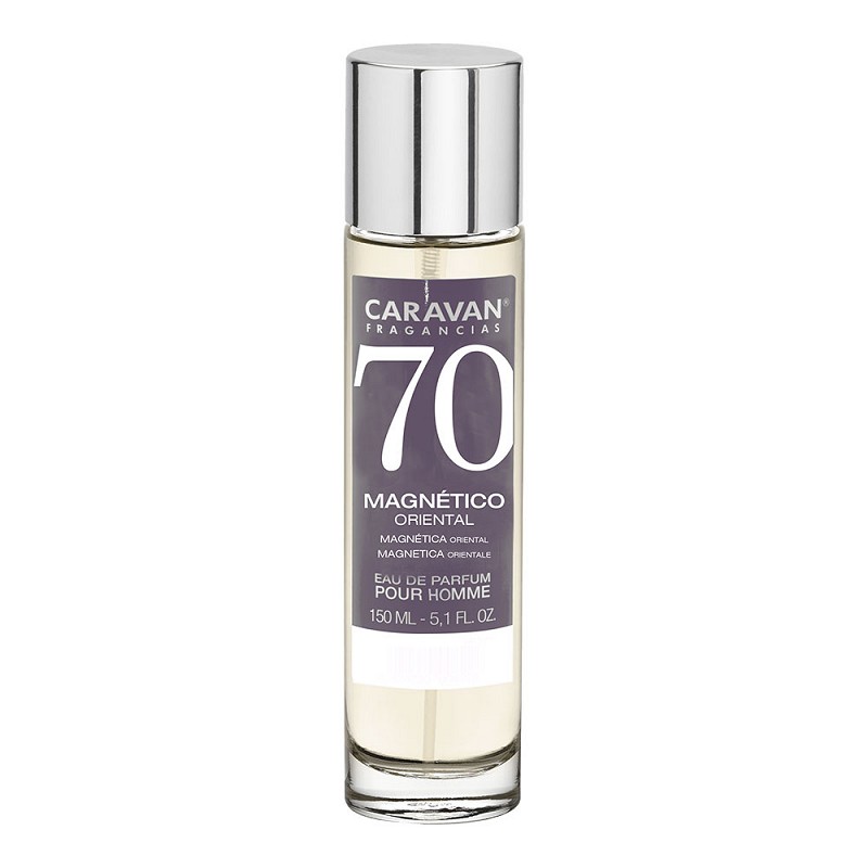 Eau de parfum caravan nº 70 150ml caballero