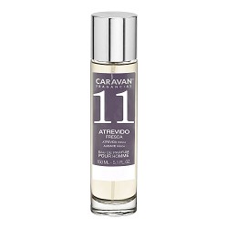 Eau de parfum caravan nº 11 150ml caballero